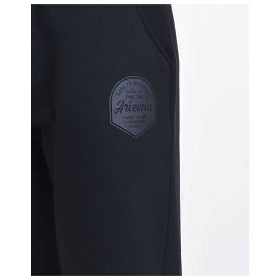 Target Ανδρικό παντελόνι φόρμας Open Hem Pants Fleece "Arizona"